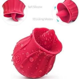 Rose vibrator 2