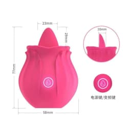 Rose vibrator 2