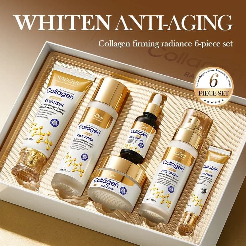 Sadoer collagen Anti-aging set