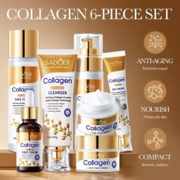 Sadoer collagen Anti-aging set