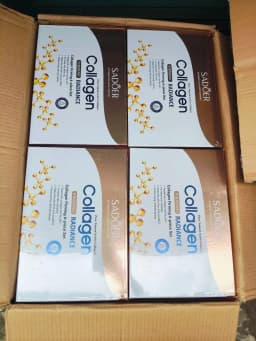 Sadoer collagen Anti-aging set
