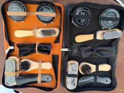 Shoe polish