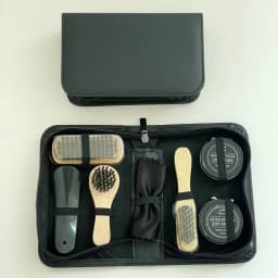 Shoe polish