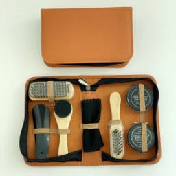 Shoe polish
