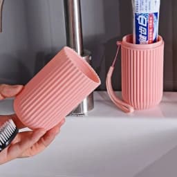 Toothbrush holder
