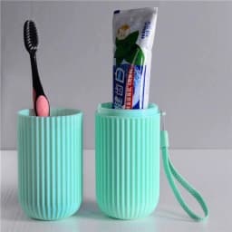Toothbrush holder