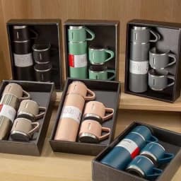 Vacuum flask