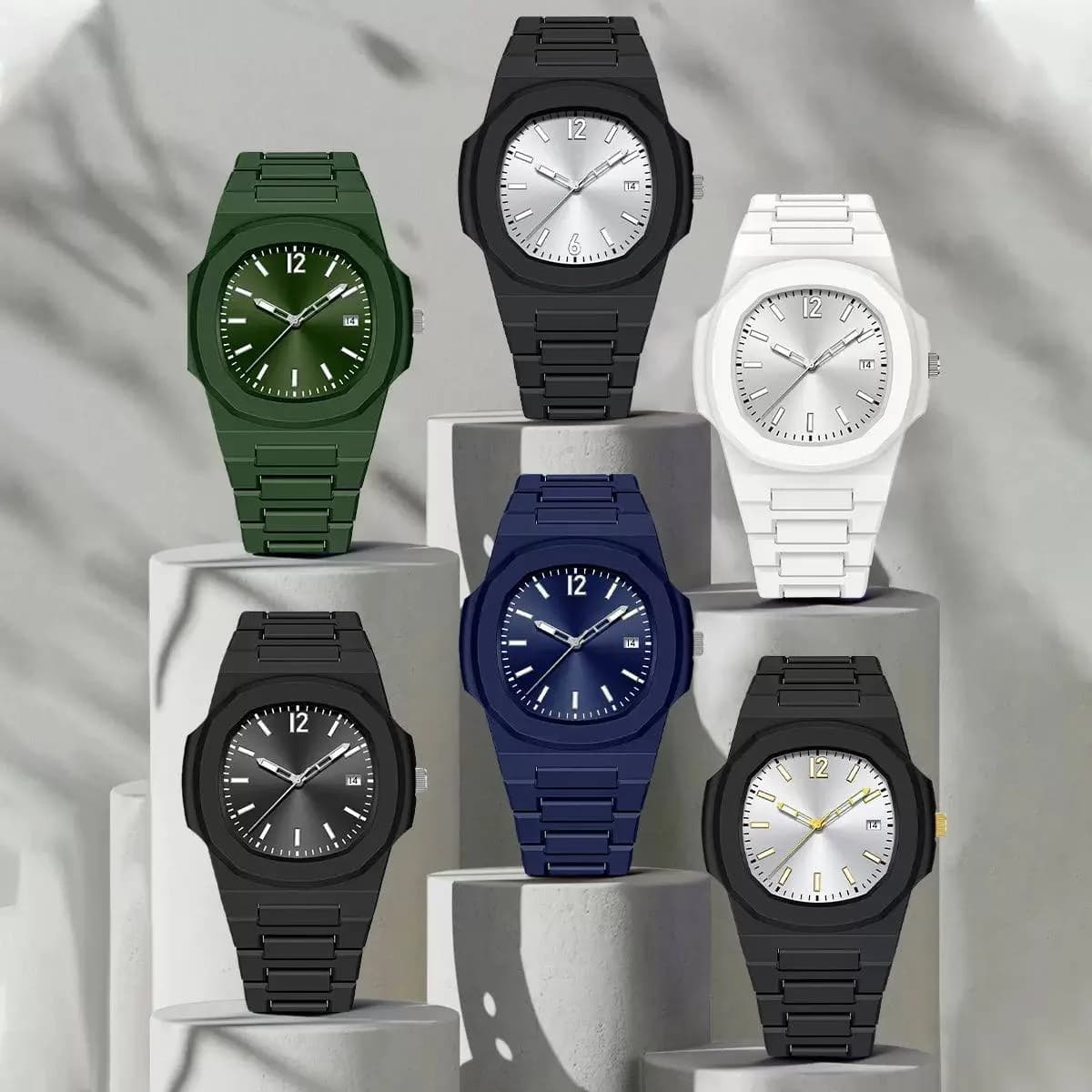 Valenzo chain watch