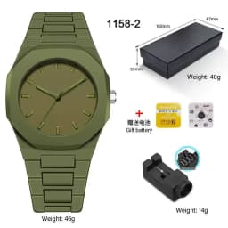Valenzo chain watch