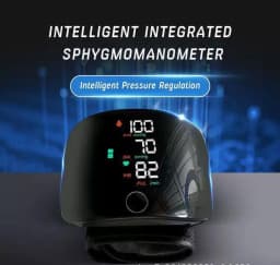 Wrist Bp monitor