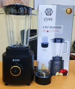 Zyre 450 watts blender