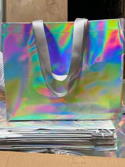 souvenir bag. dozen