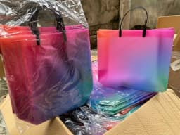 souvenir bag. dozen